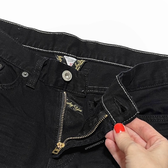 Lucky Brand Black Sweet n Low Jeans - Picture 4 of 14